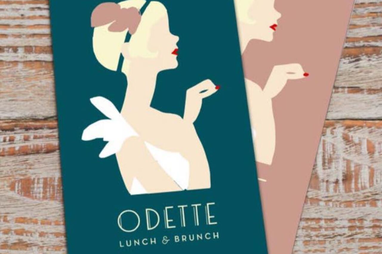 Bienvenue chez Odette