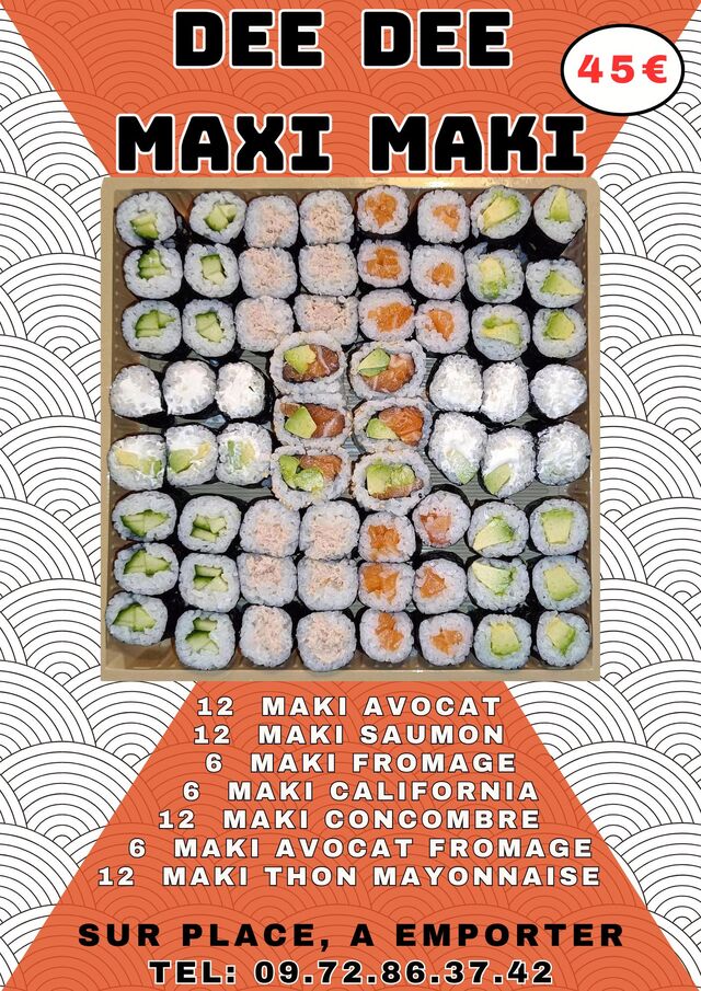DEE DEE MAXI MAKI