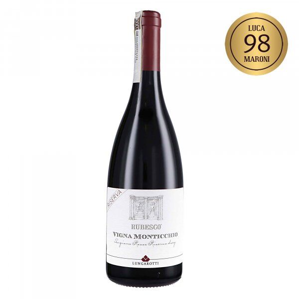 Rubesco Riserva 75cl & Magnum