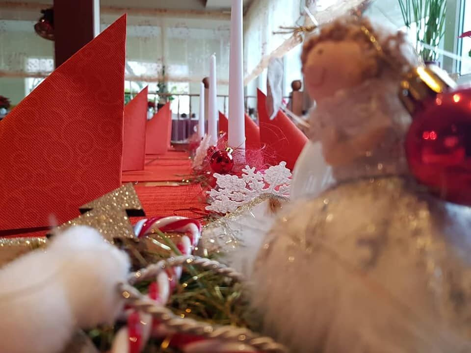 Weihnachtsfeier