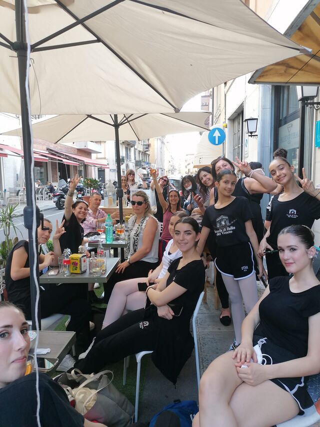 Un sabato pomeriggio 