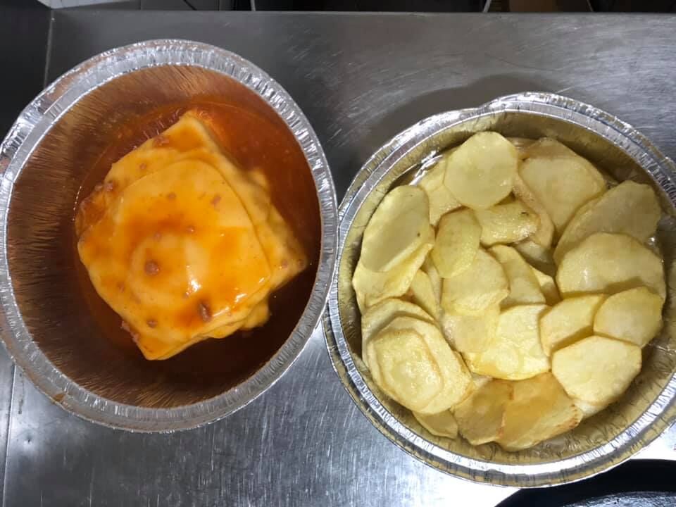 FRANCESINHA Á MODA DO PORTO