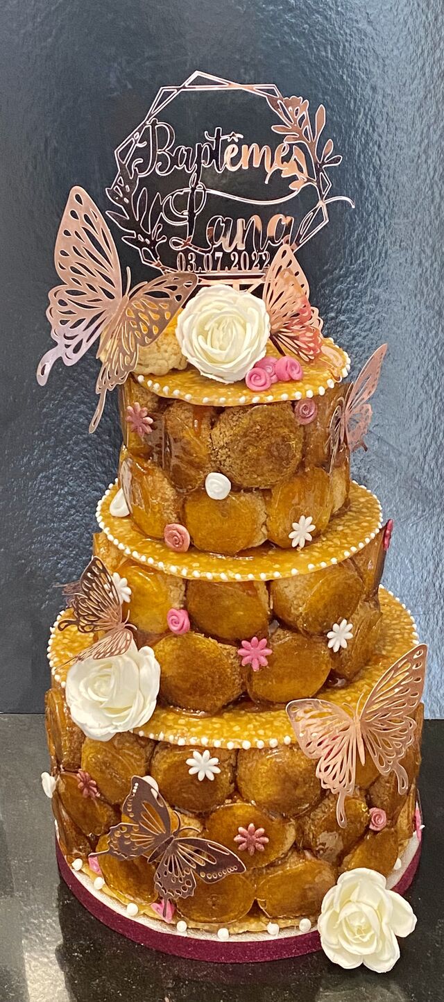 Croquembouche 