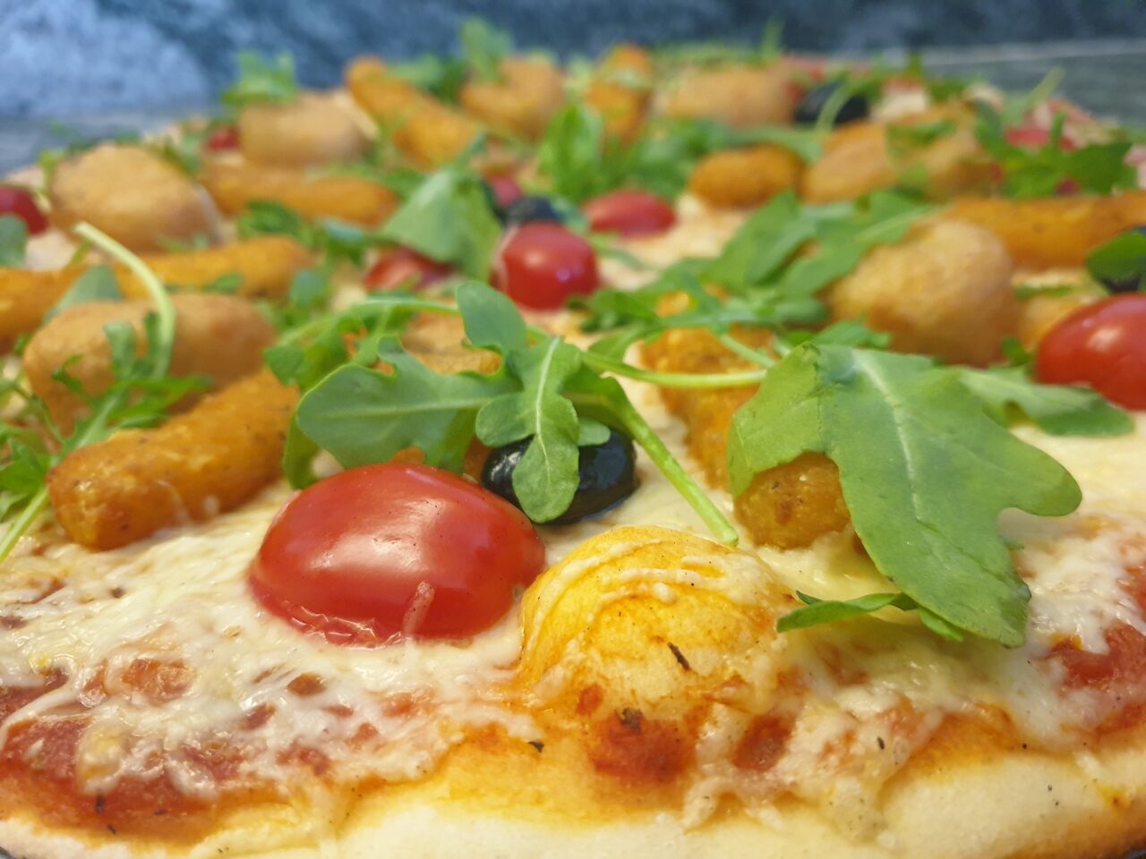 PIZZA DU MOMENT MAI 2021