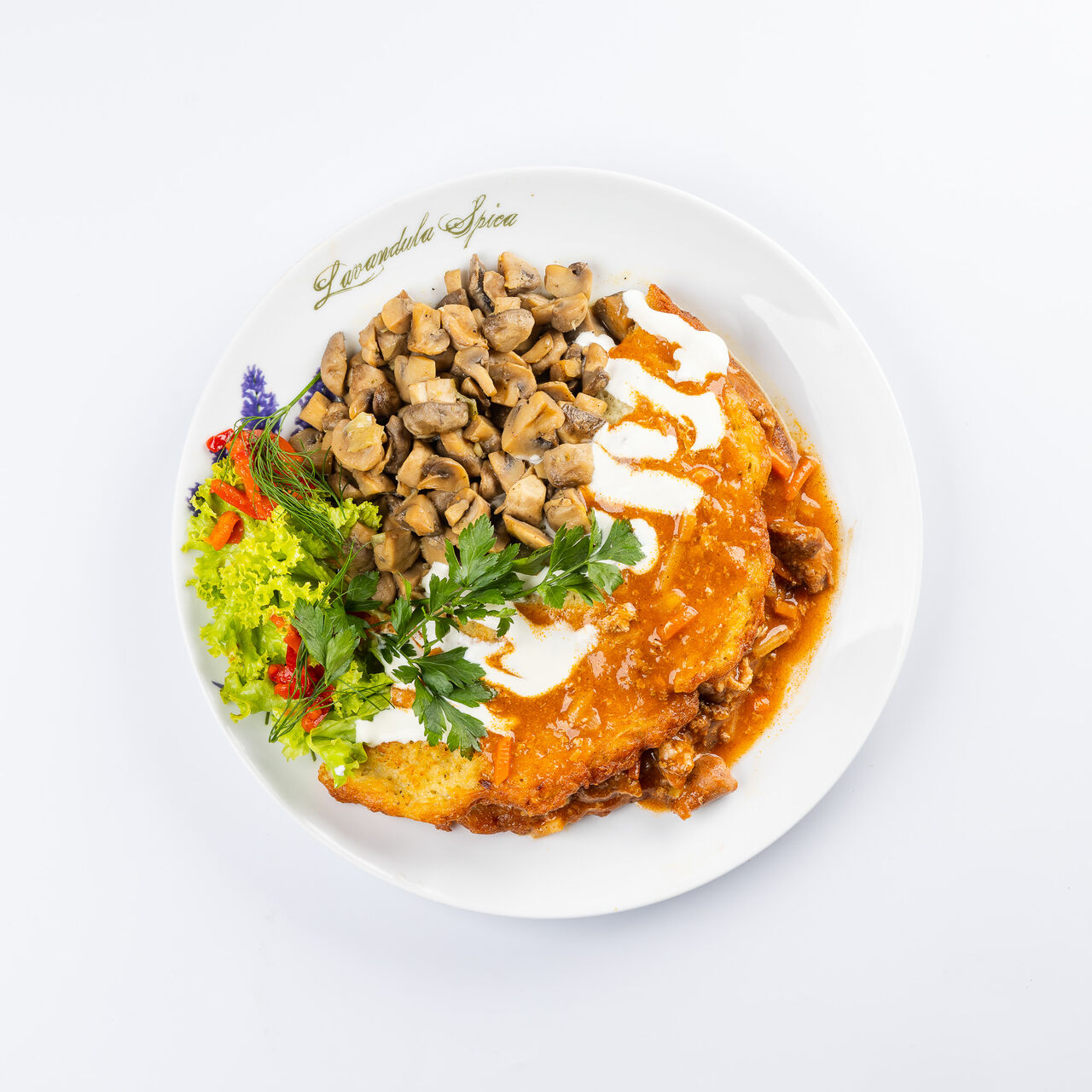 Skosztuj domowych specjałów