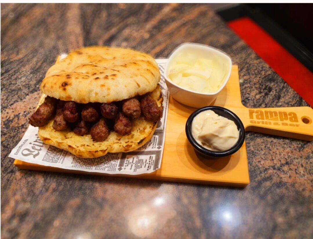 Ćevapi