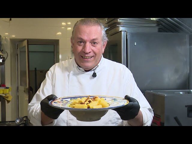 Carbonara del Graziani Bistrot