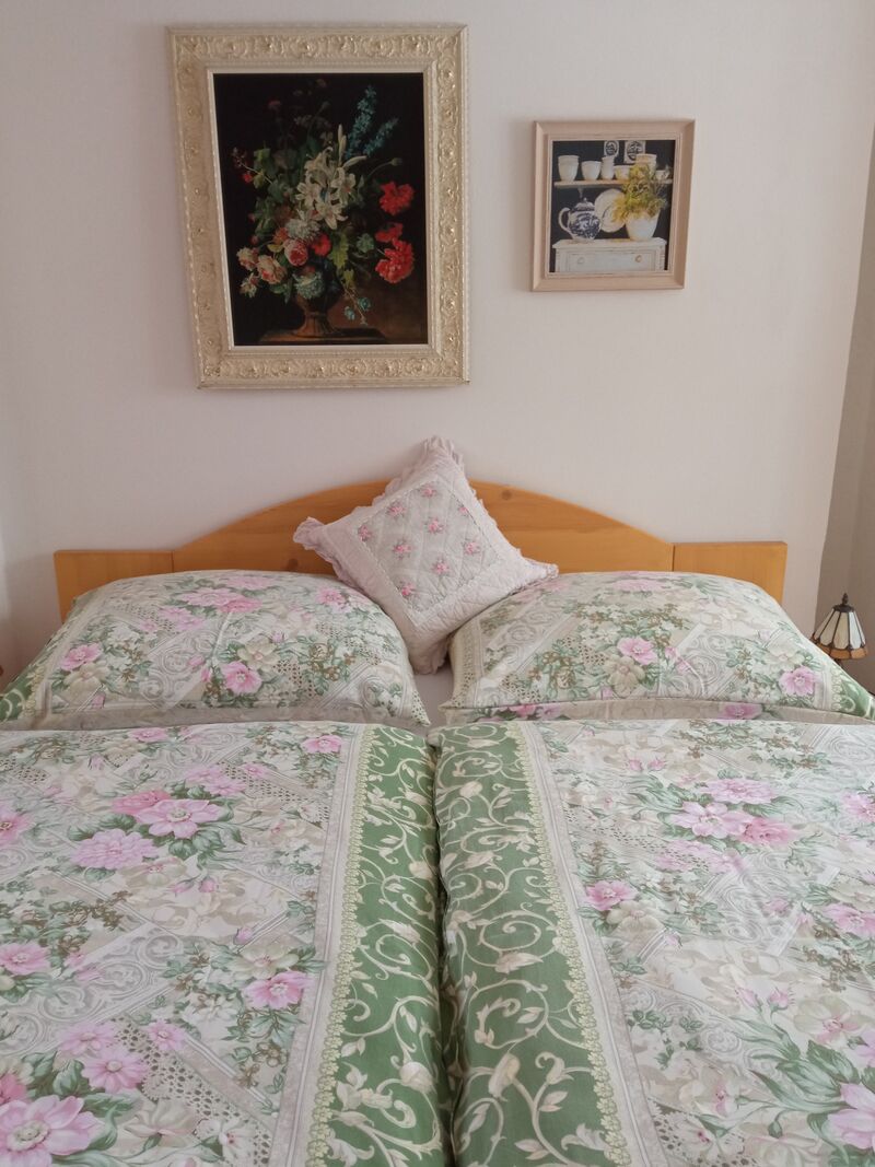 ložnice - přízemí