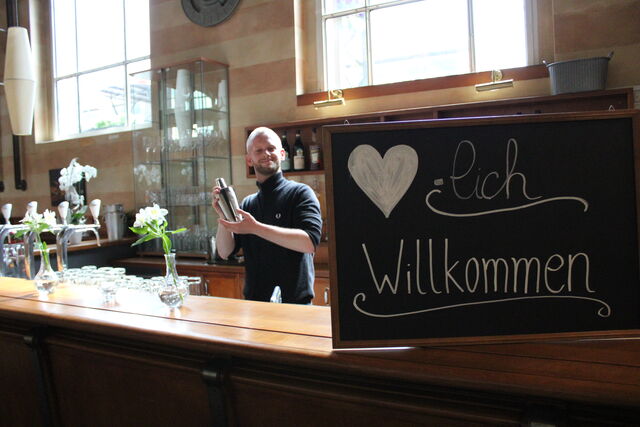 Genießen Sie unsere frisch gemixten Cocktails