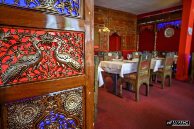 Le shalimar restaurant indien et pakistanais traditionnel 