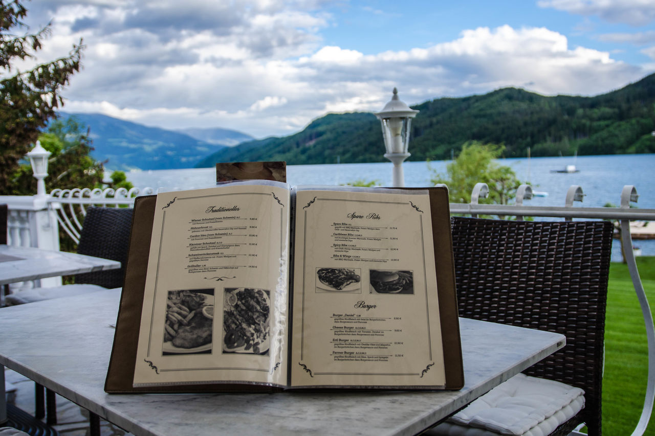 Seerestaurant Ertl