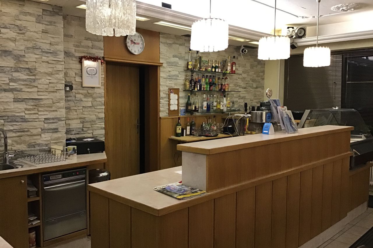 The Bar.