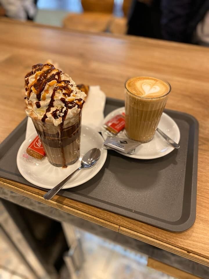 Hot choclat