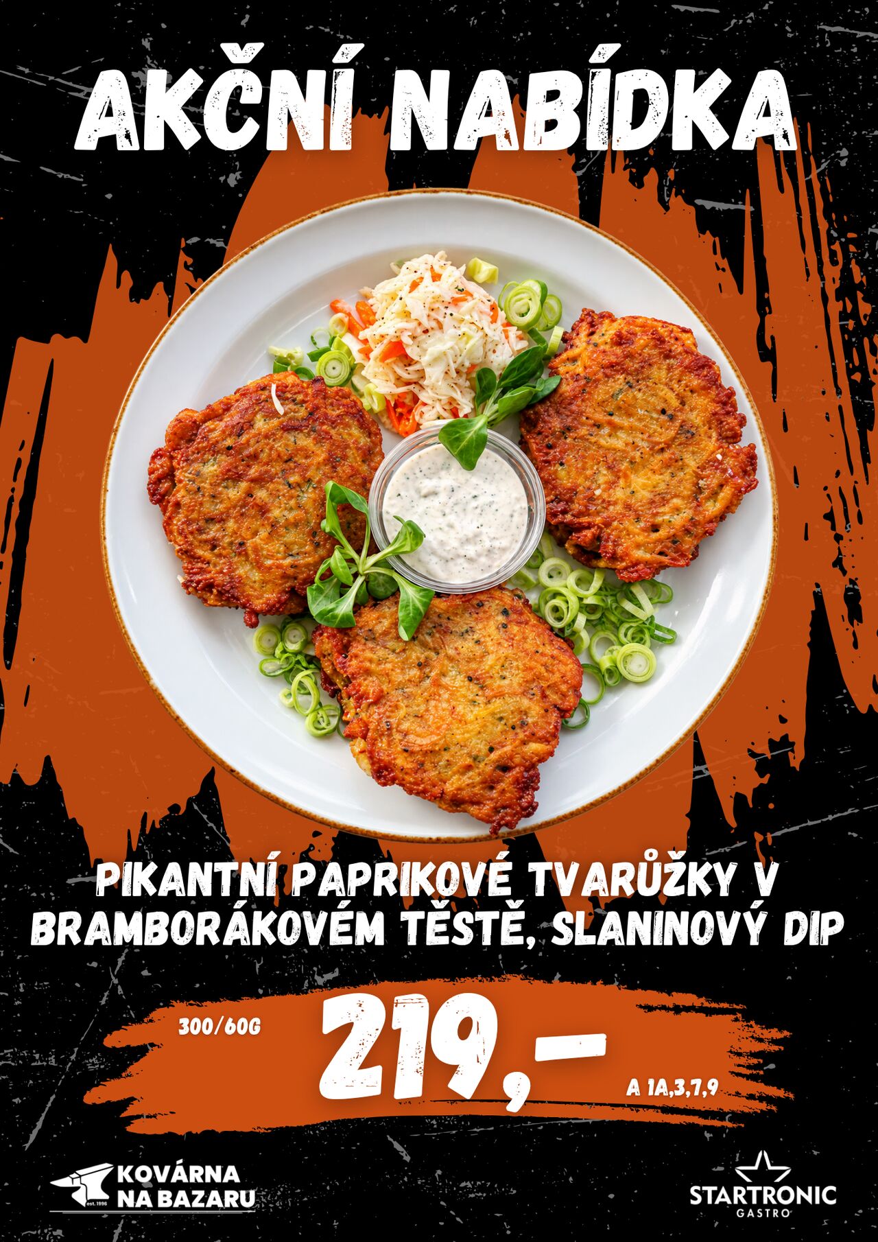 Bramboráky trochu jinak! 🔥
