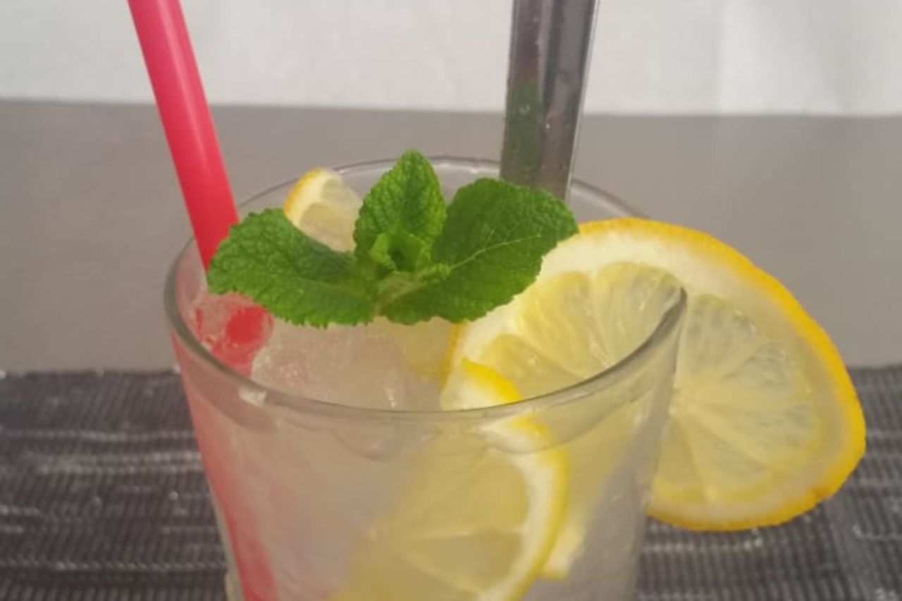 Erfrischungsgetränk