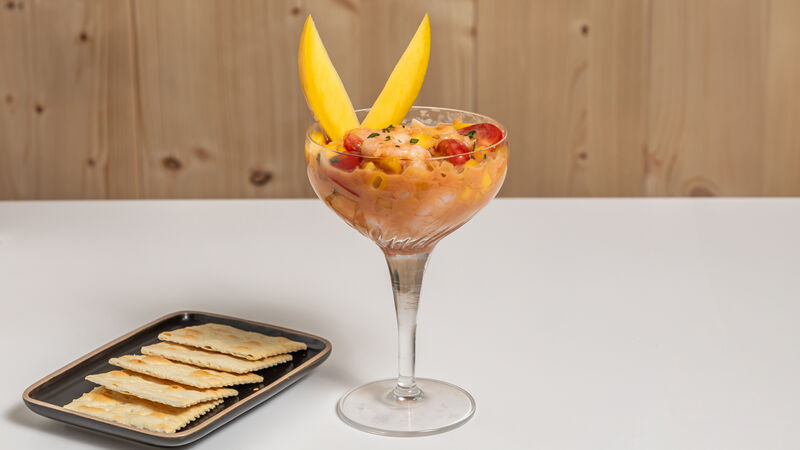 CEVICHE BRISA FUSION