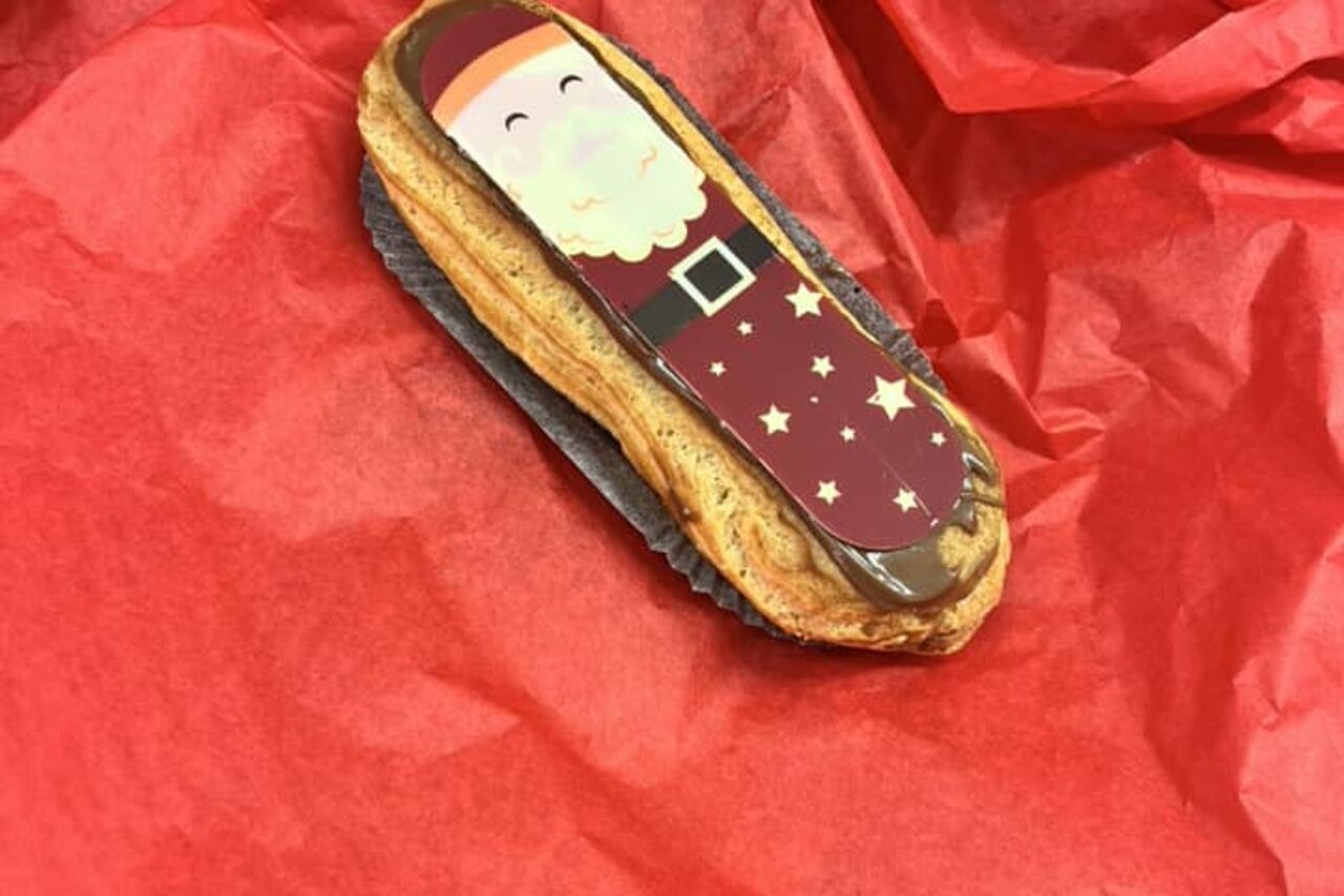 L’éclair du mois de décembre
