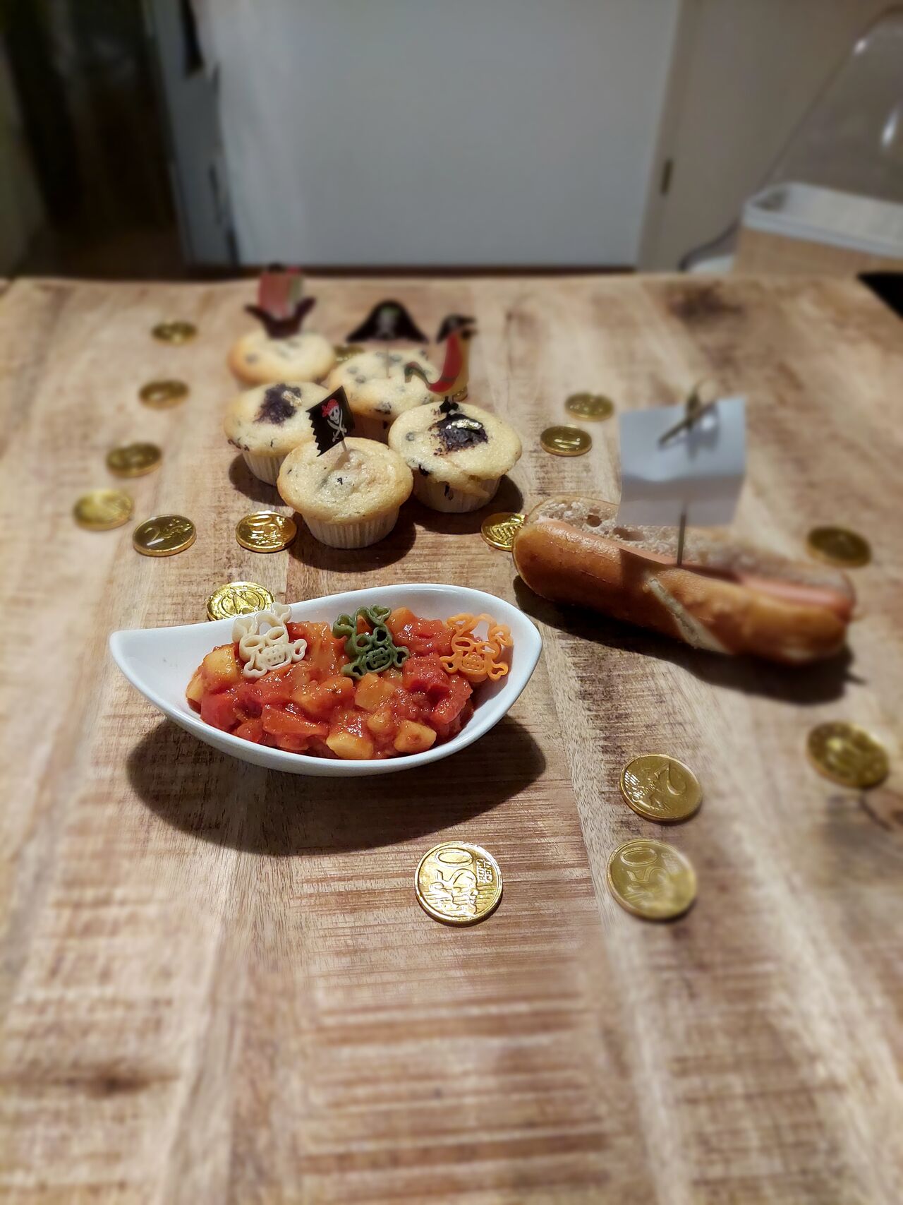 Piraten-Kinderfasching