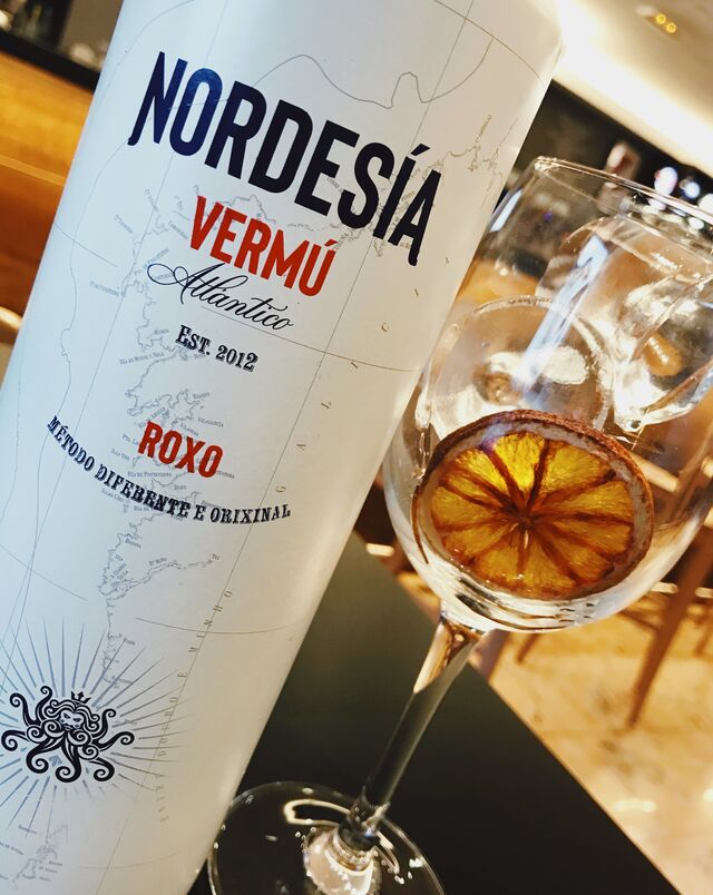 VERMÚ NORDESÍA COMBINADO CON NARANJA DESHIDRATADA 