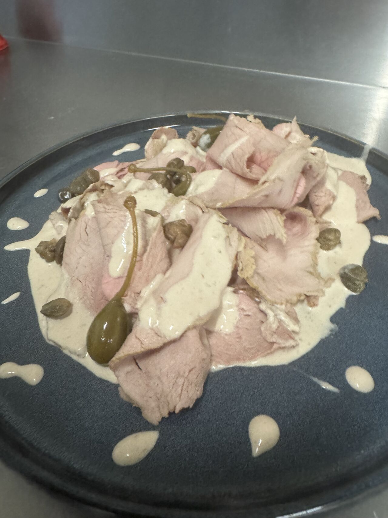 Vitello Tonnato