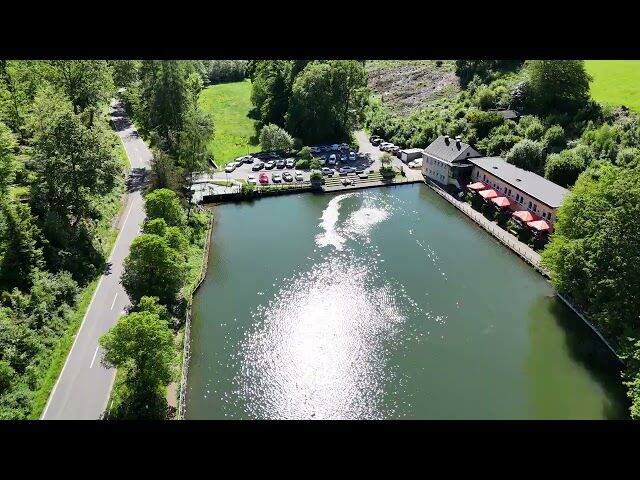 Drohnenaufnahme Uelfebad