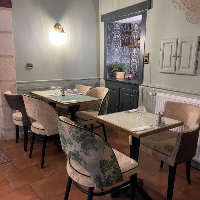 La Salle du Président