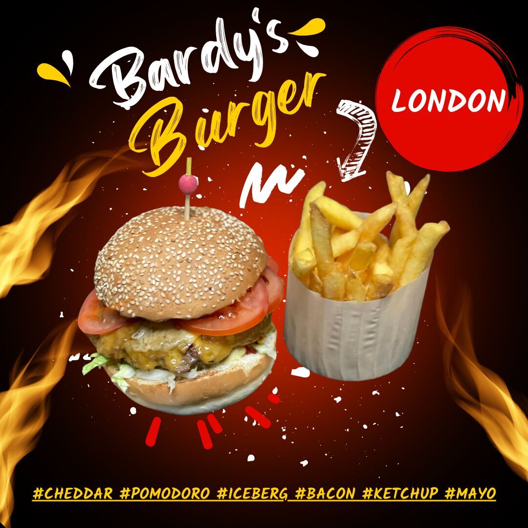 Burger London
