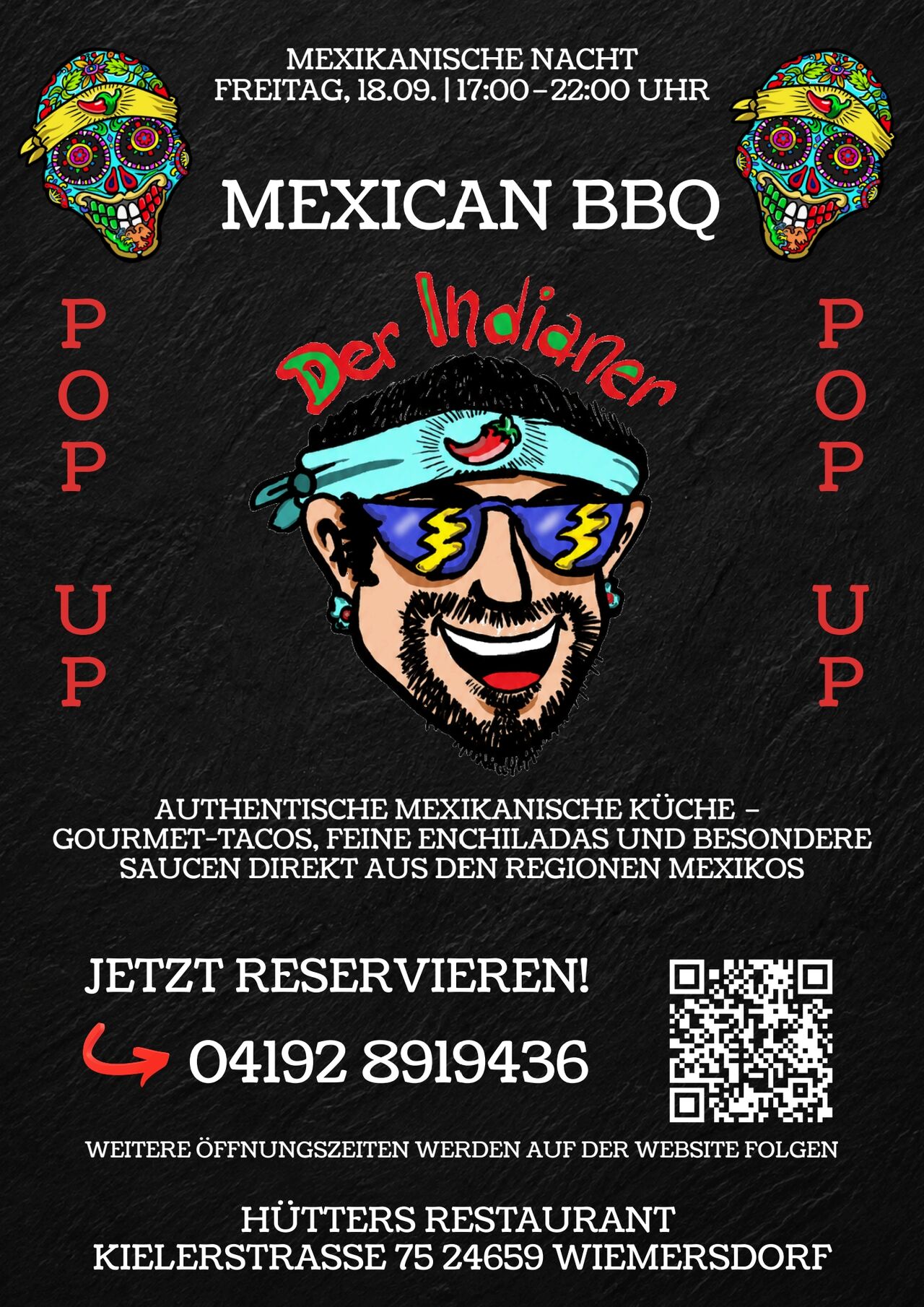 Mexican BBQ