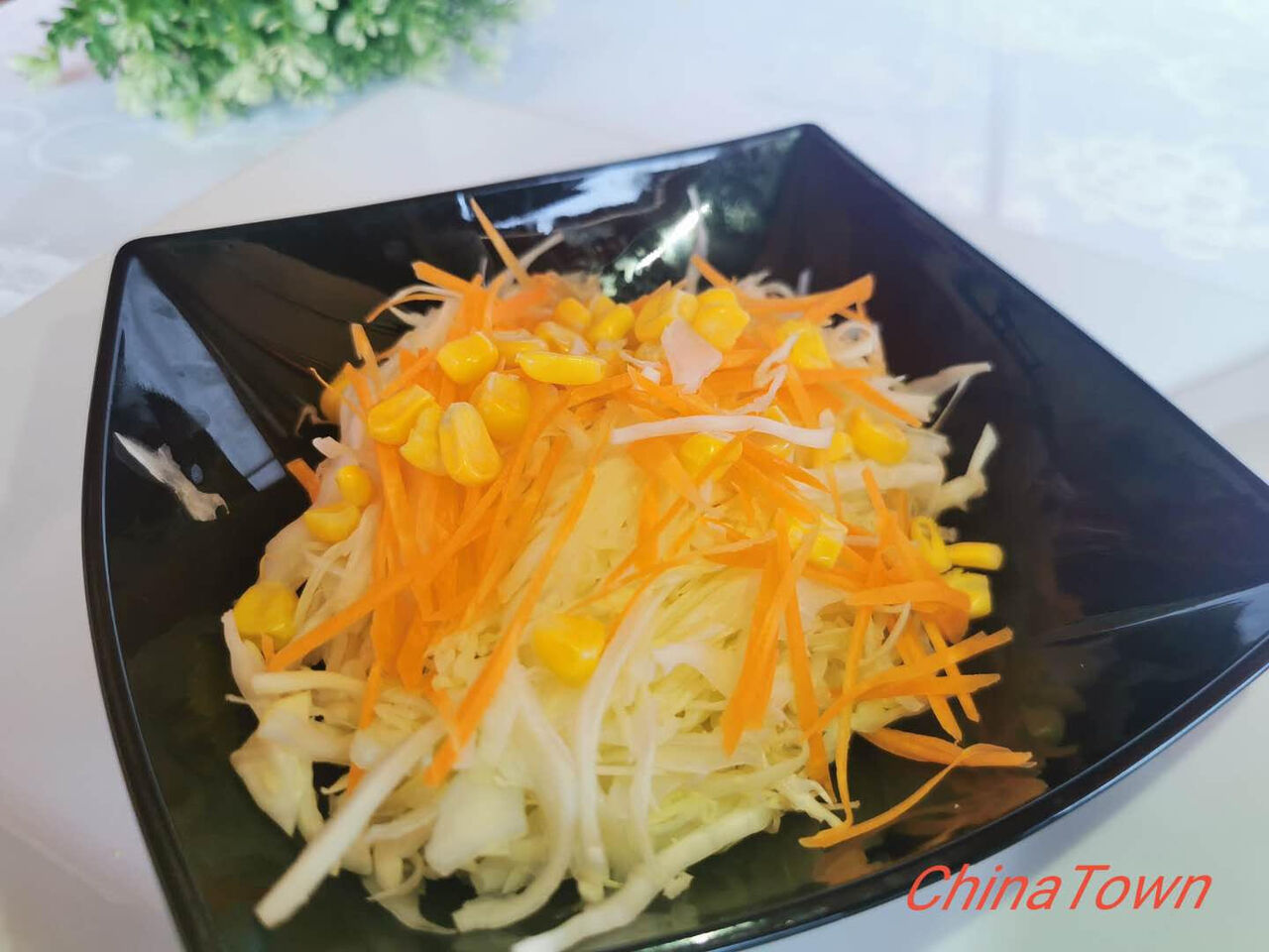 Ensalada china