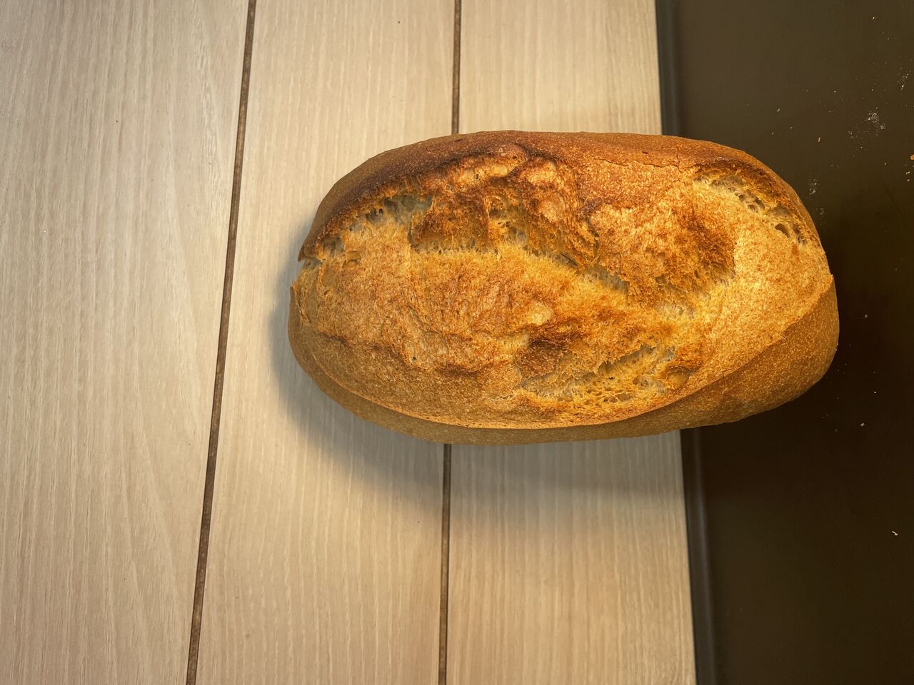 Pain de campagne 