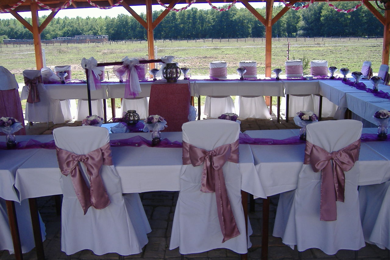 Esküvő az Akác-tanyán