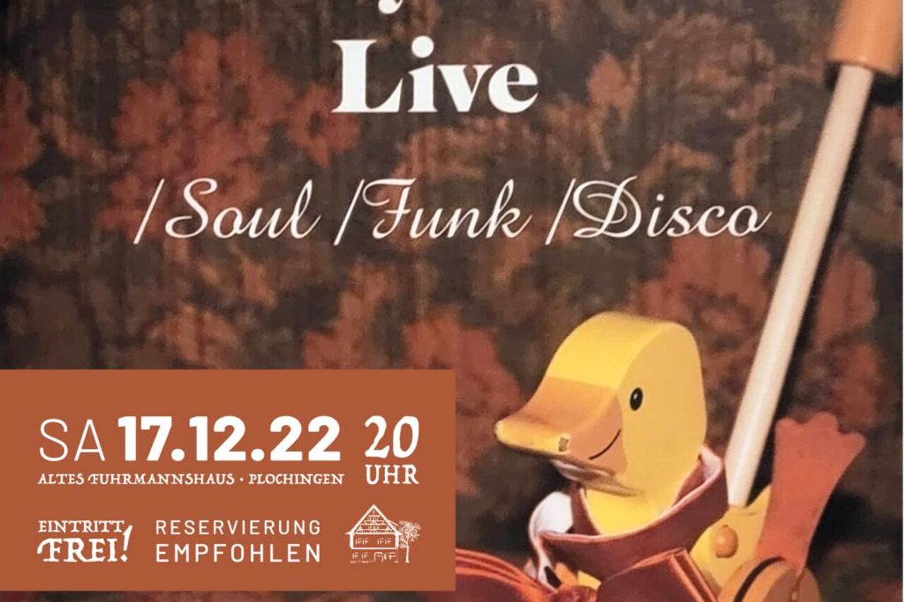 Funky Ducks Live