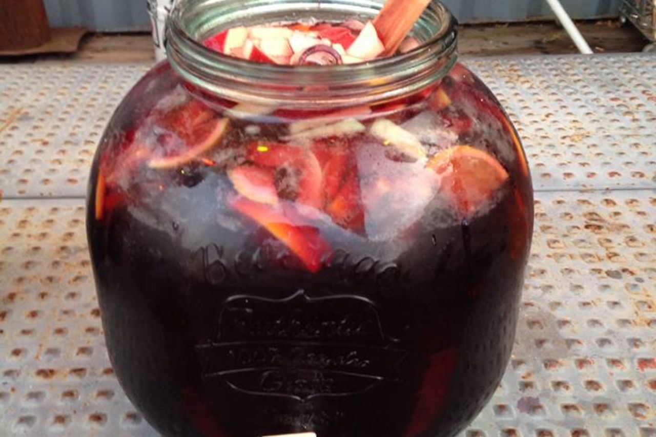 Nos cocktails maison