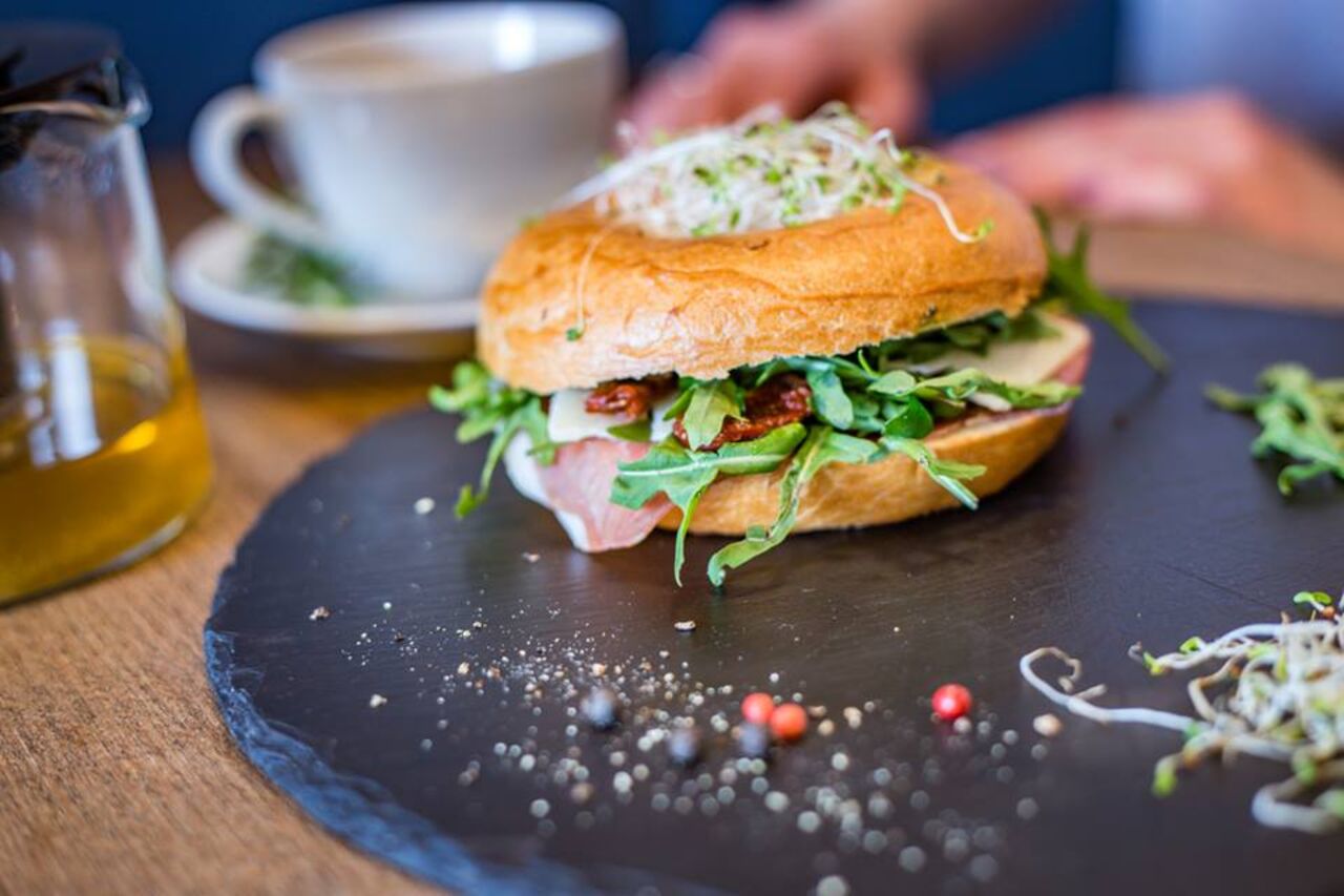 Śniadanie to podstawa :)