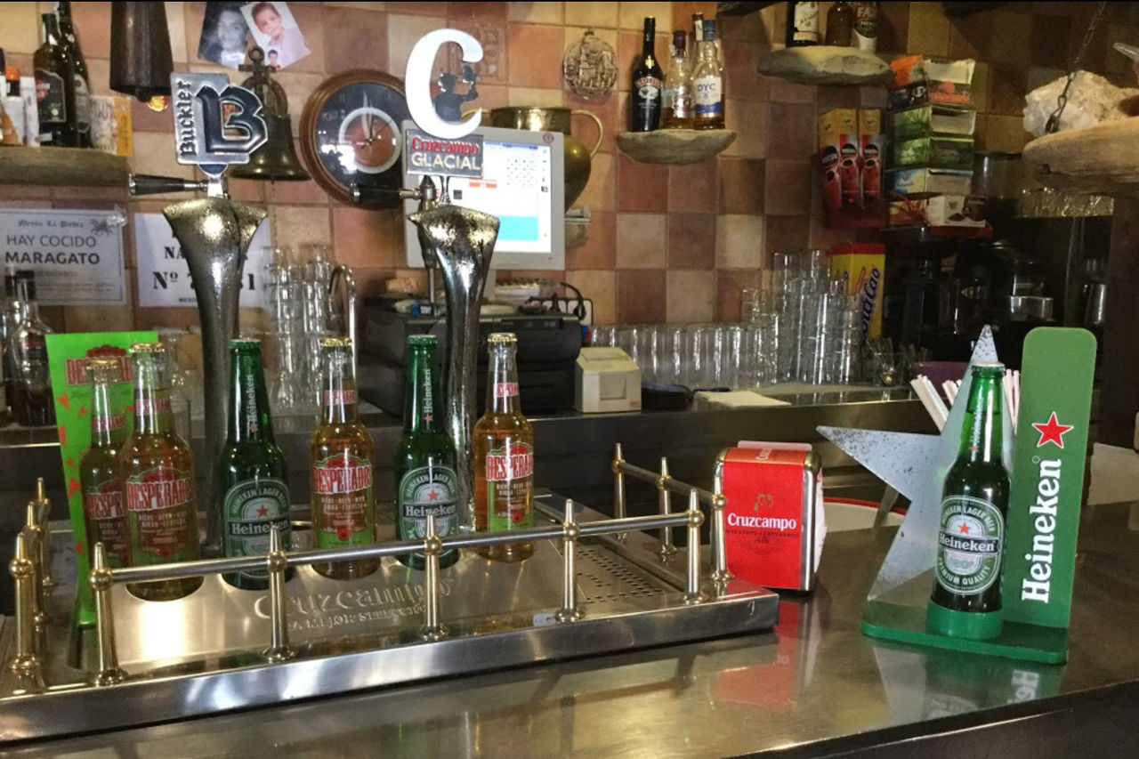 Cerveza