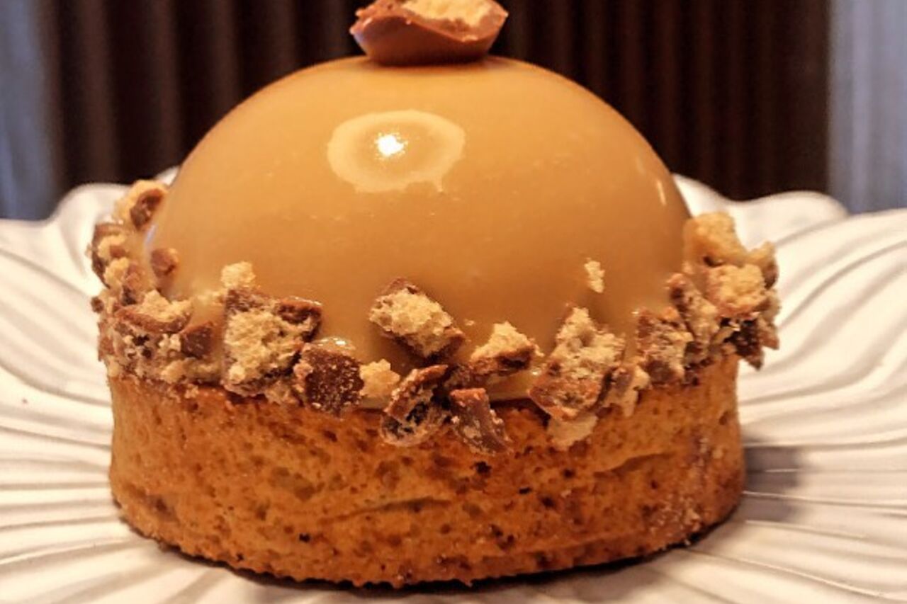 Doces delícias: a mestria das sobremesas!