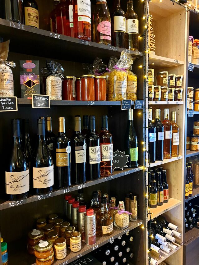 ~ Une sélection de bons produits vous attend ~