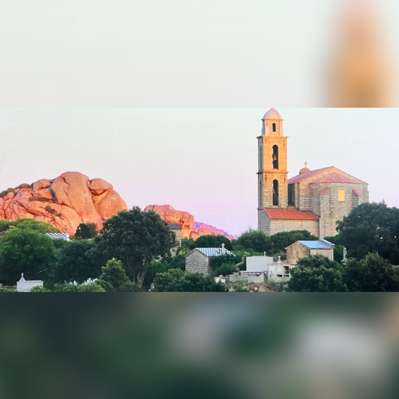 Aux alentours du logement