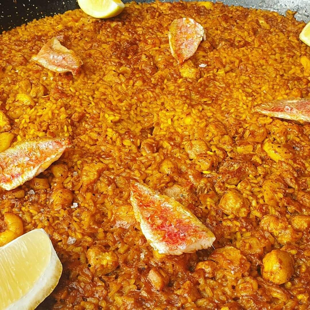 Arroz del 