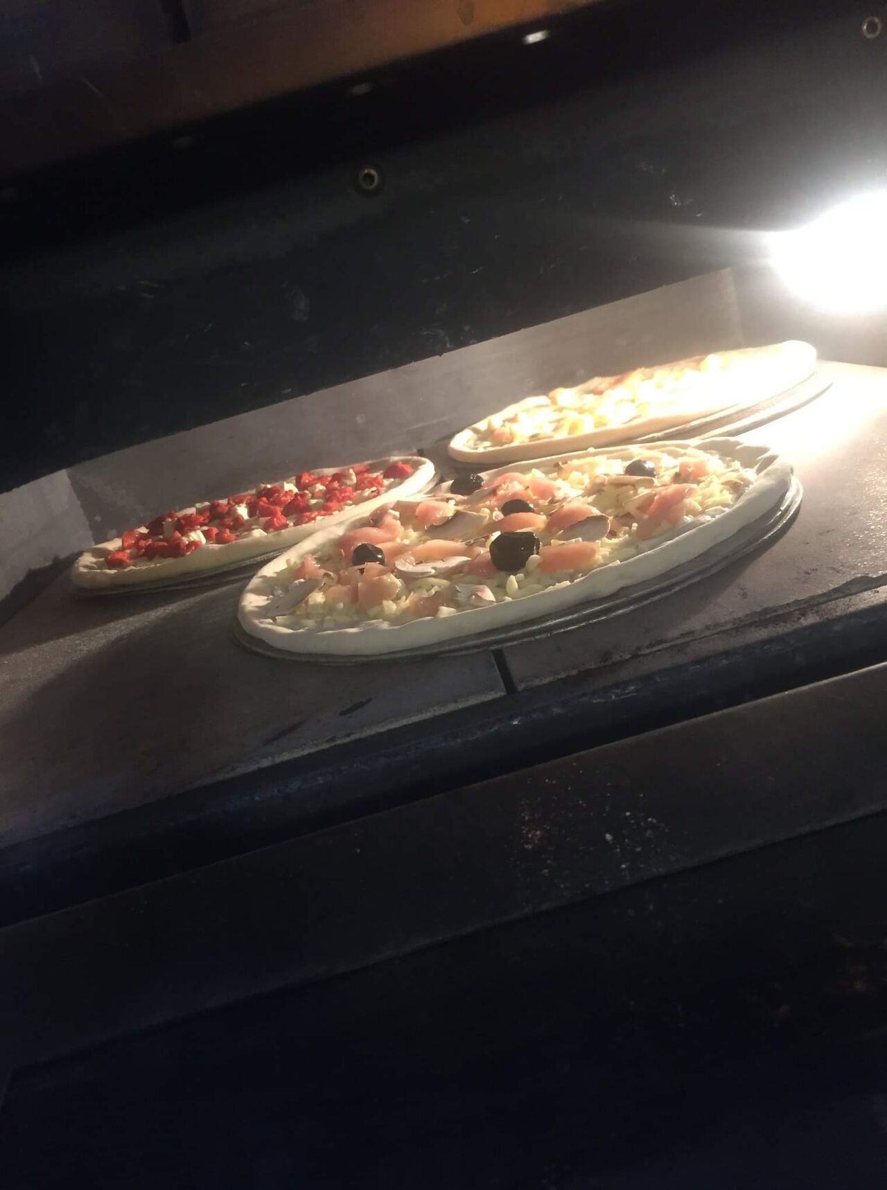 Une cuisson à la Pierre 