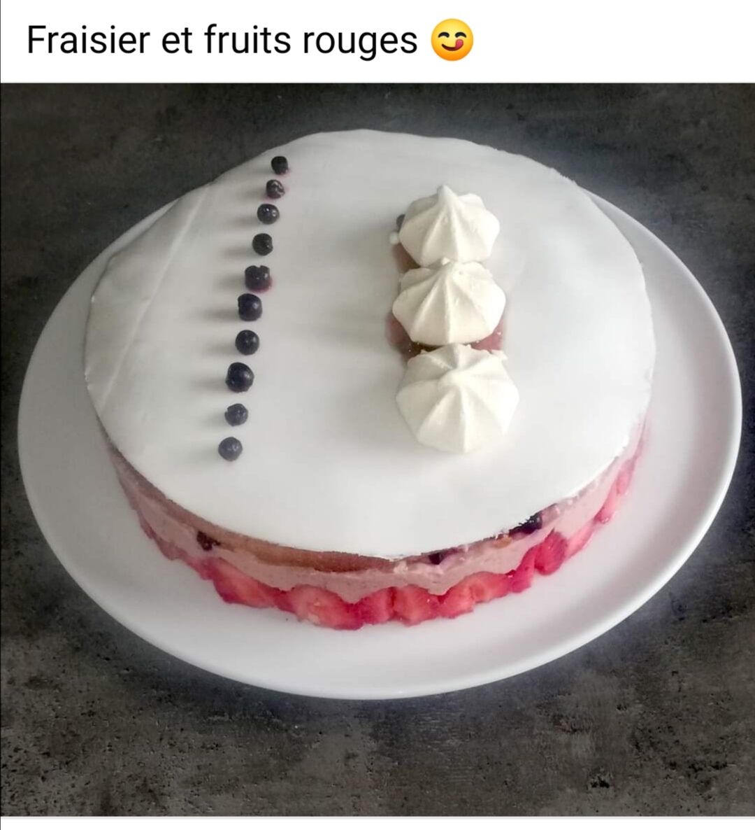 Fraisier
