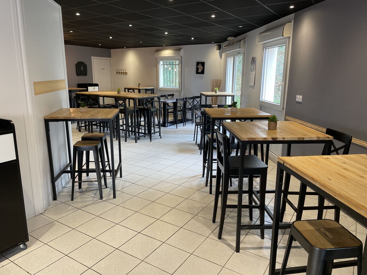 Notre salle