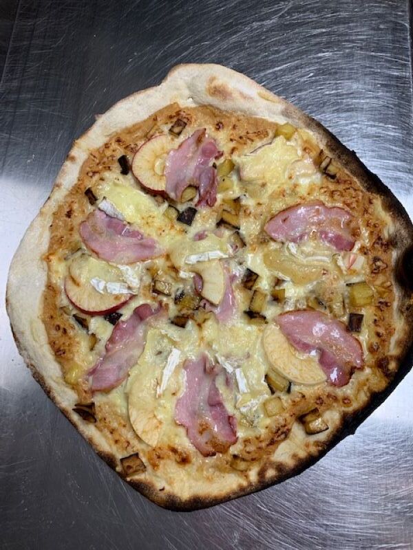 Normande coté terre 