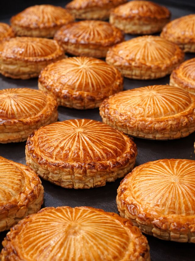 Le galette des rois