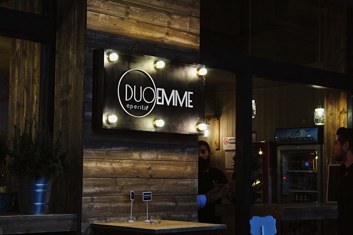 Duoemme Aperitif a Lecce