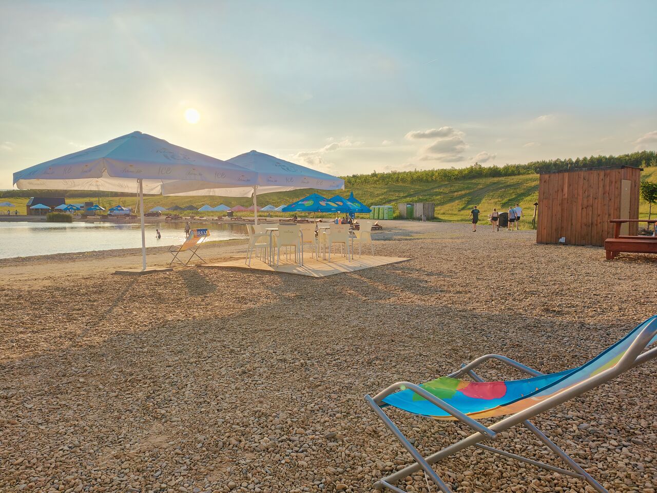 Paradise Beach Bar - 002 - Vstup na hlavní pláž