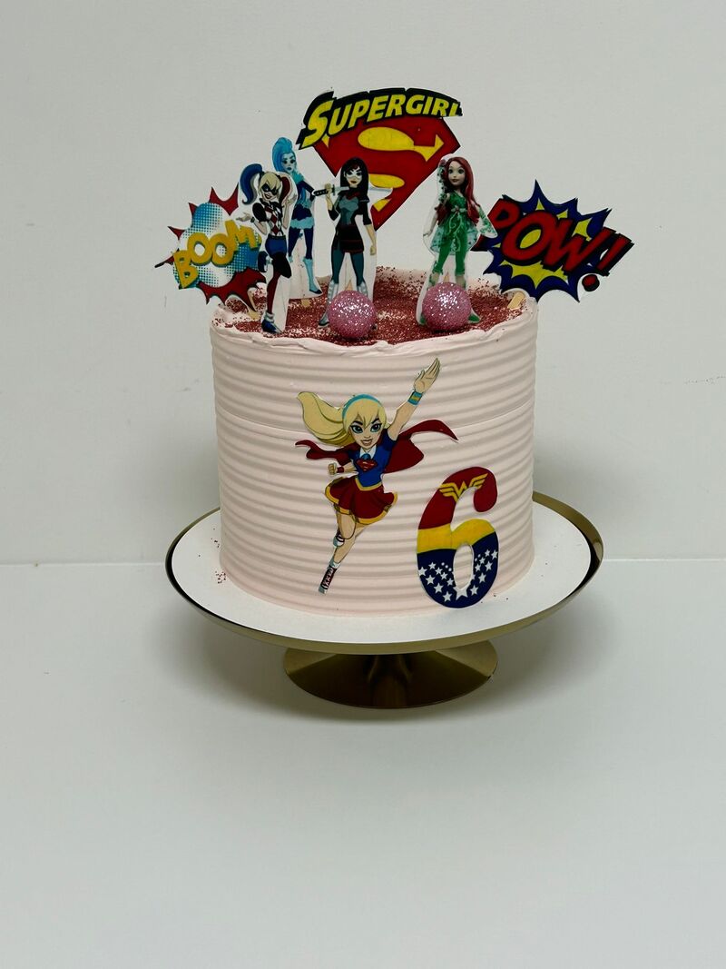 Gâteau personnalisé