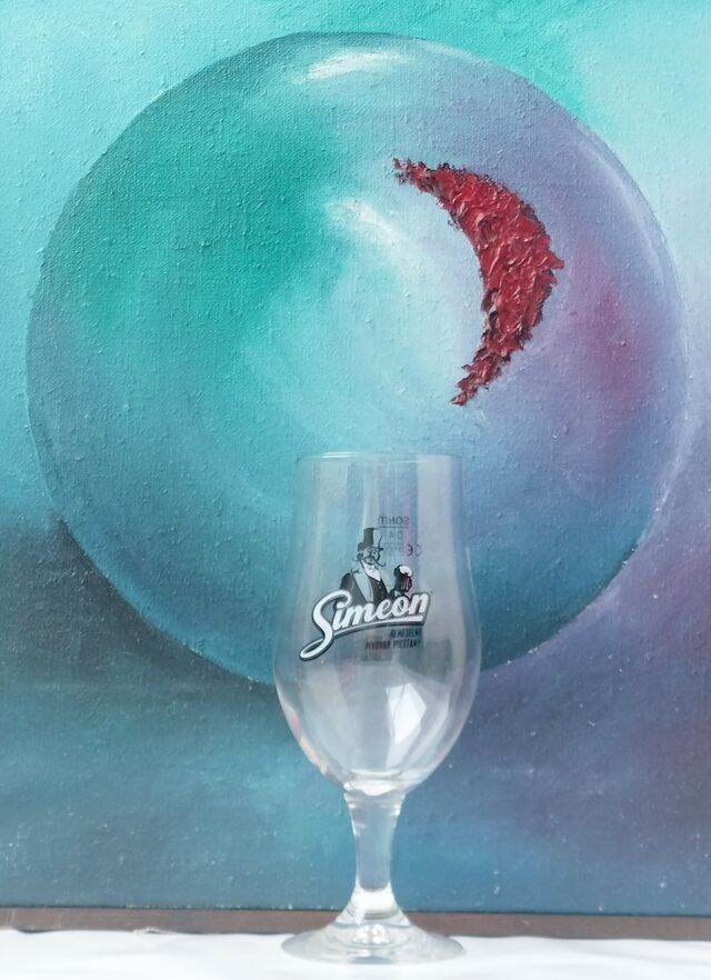 Pohár Simeon 0,4 L
