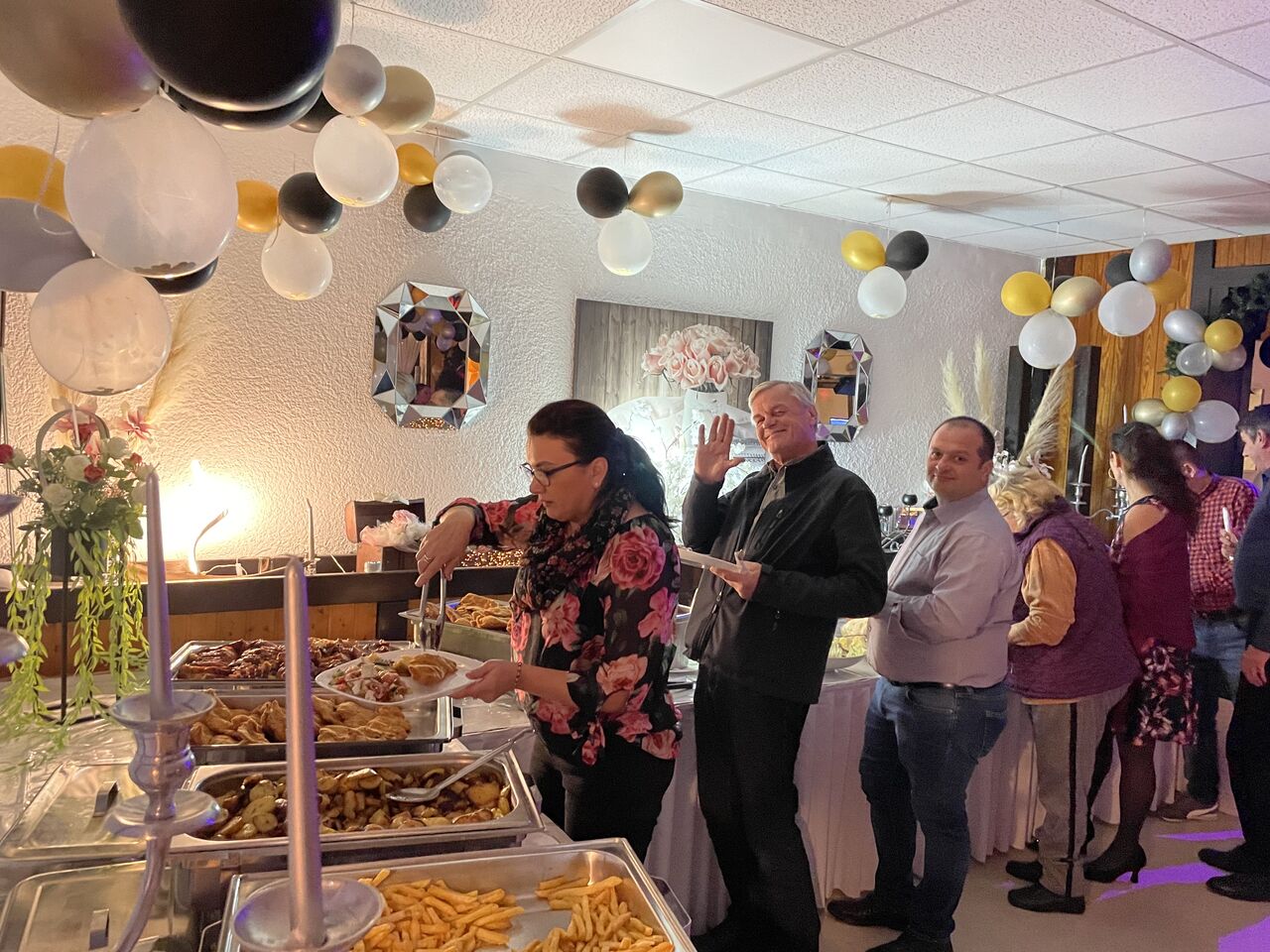 Restaurant Gardenia Mannheim German cuisine near me Book now