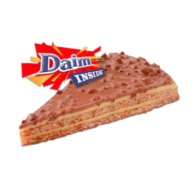 Tarte Daim